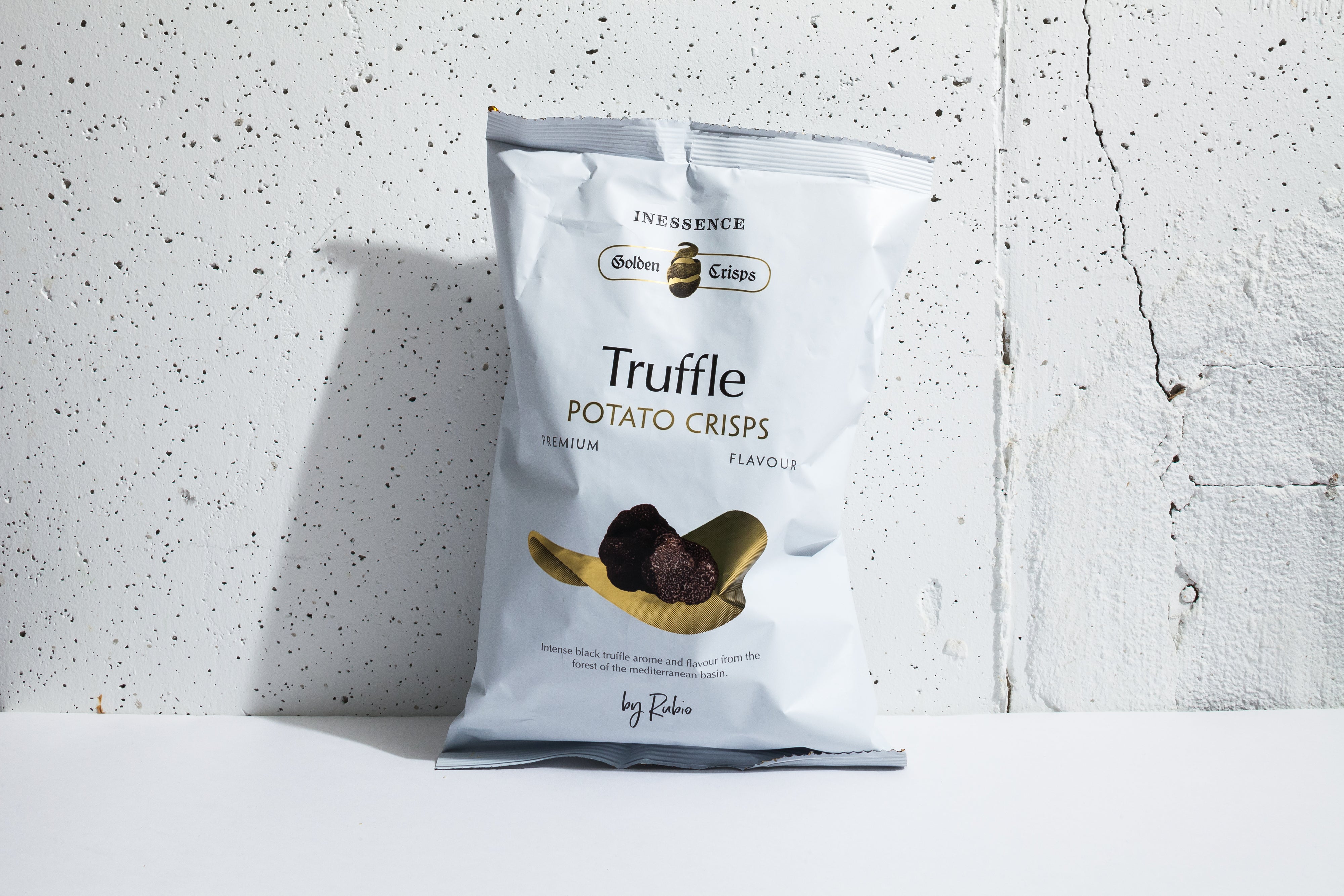 Brets - Tartiflette Potato Chips, 125g (4.4oz) Bag