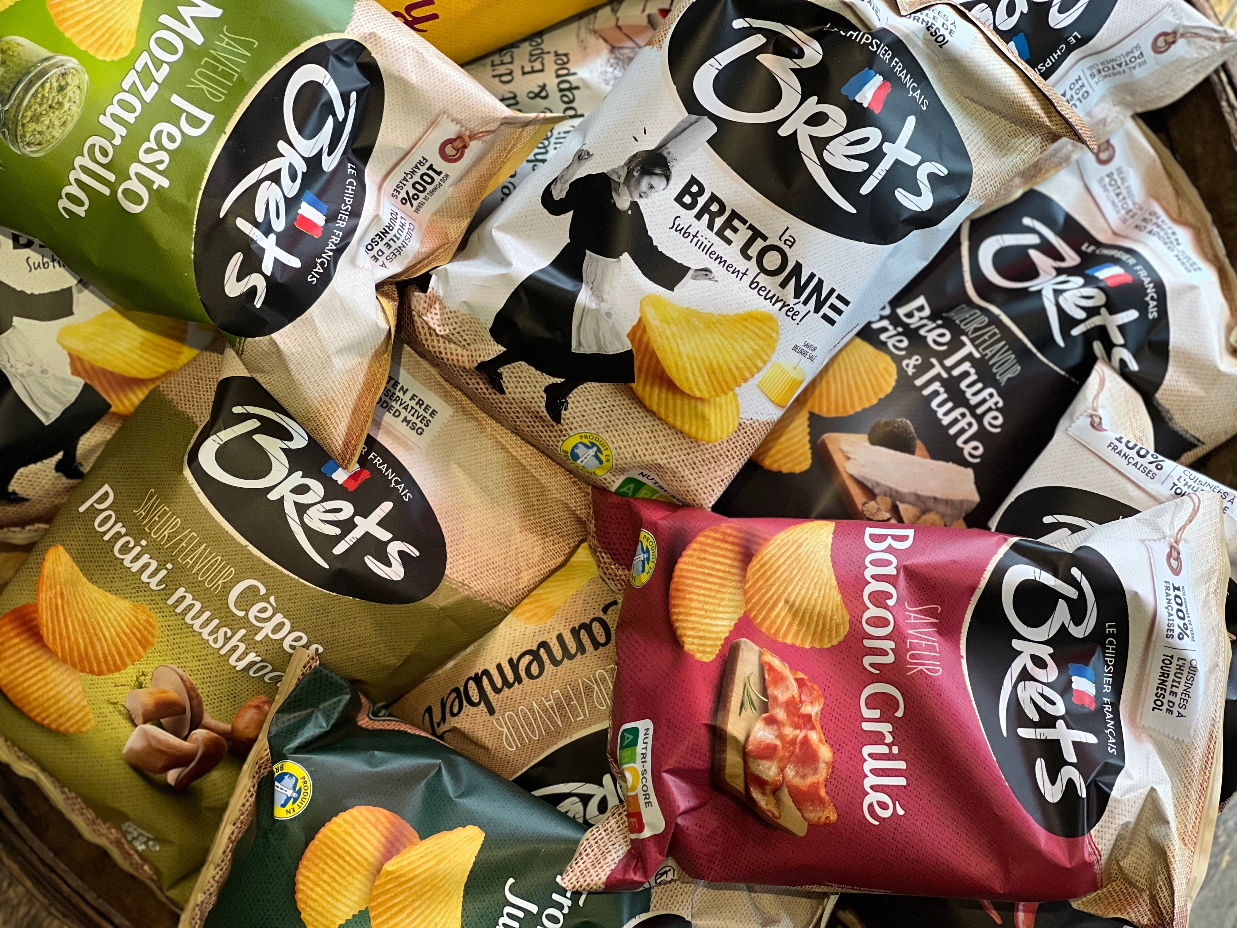 Chips and Snacks