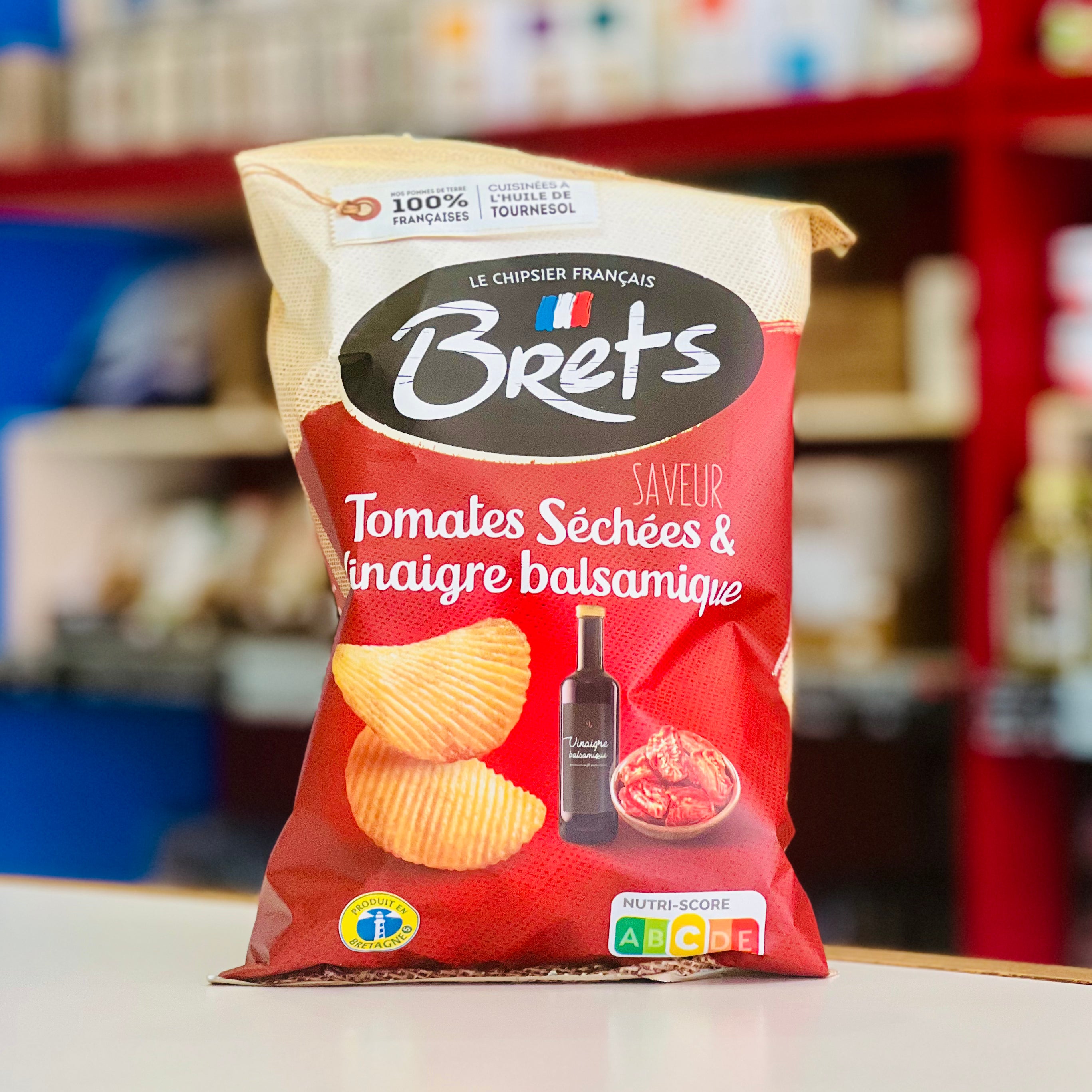 Bret's Chips (5 flavors available) – French Wink