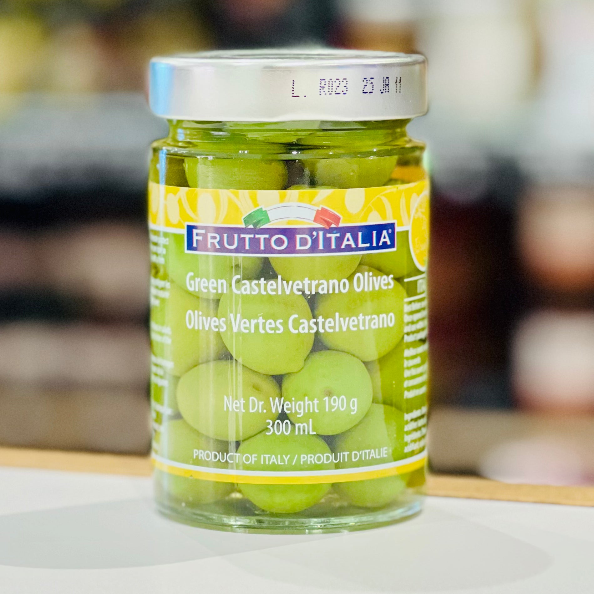 Green Castelvetrano Olives Good Cheese