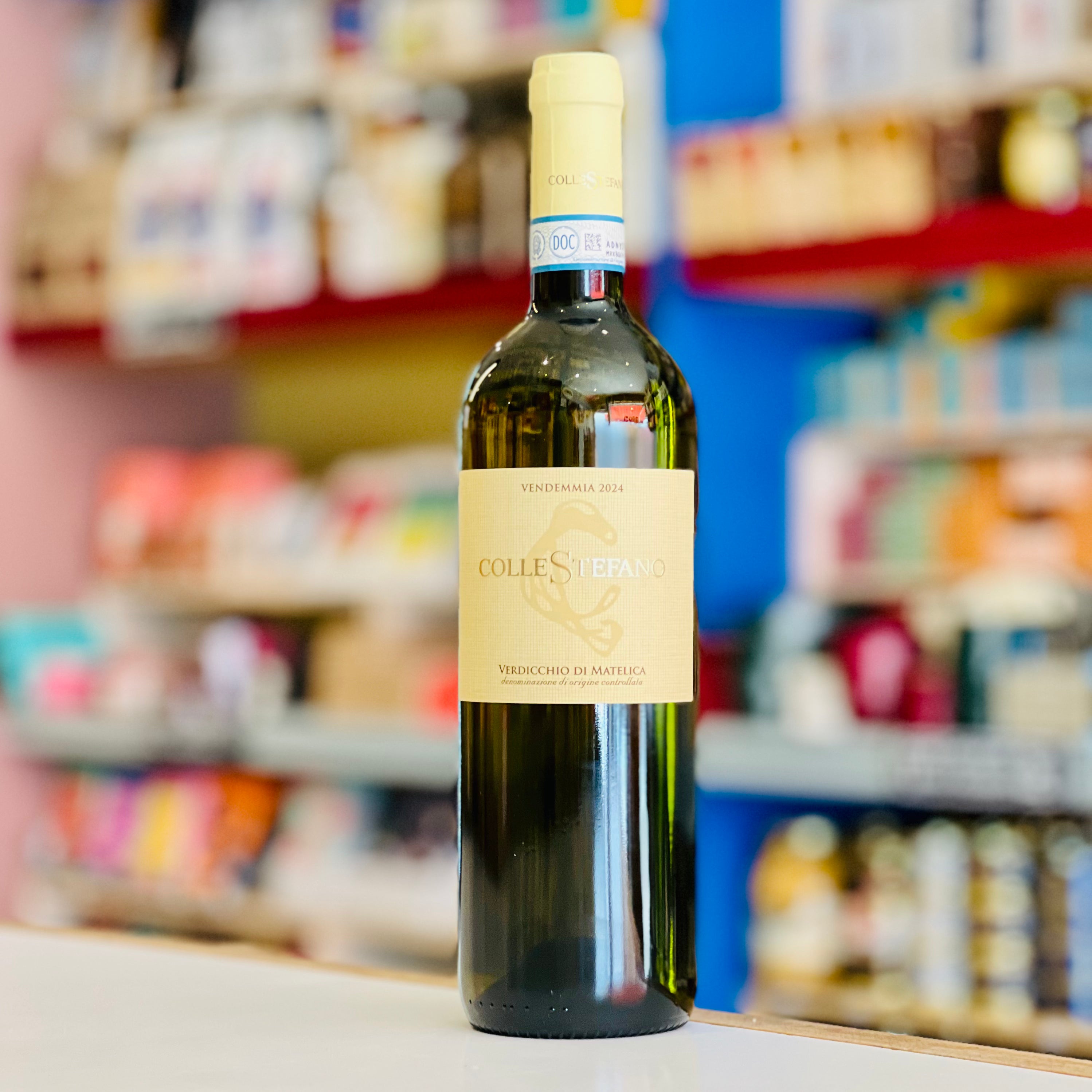Verdicchio di Matelica 2024 – Colle Stefano | Good Cheese