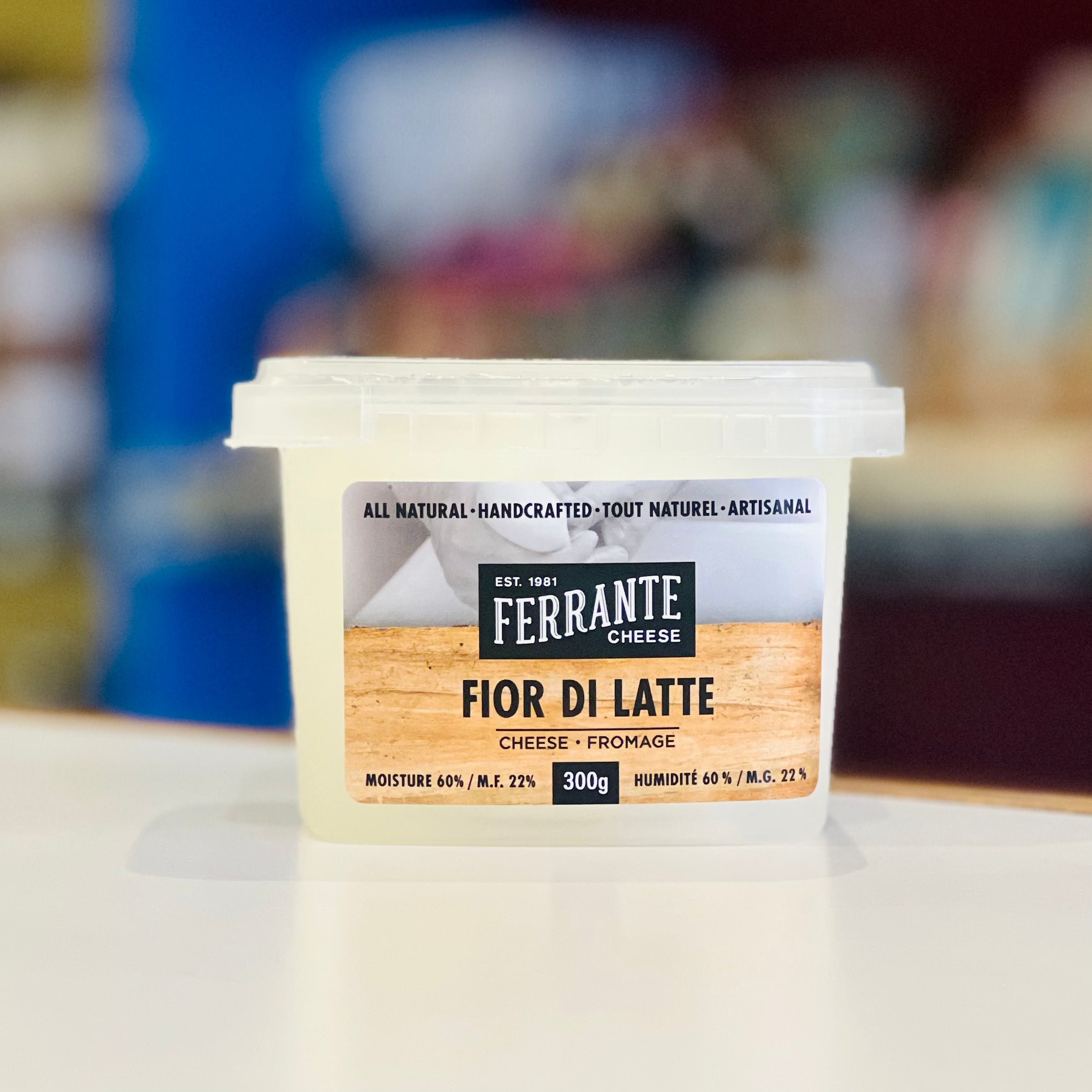 Fior Di Latte Diced Mozzarella Fior Di Latte Cheese 20 Fior di Latte – Good Cheese