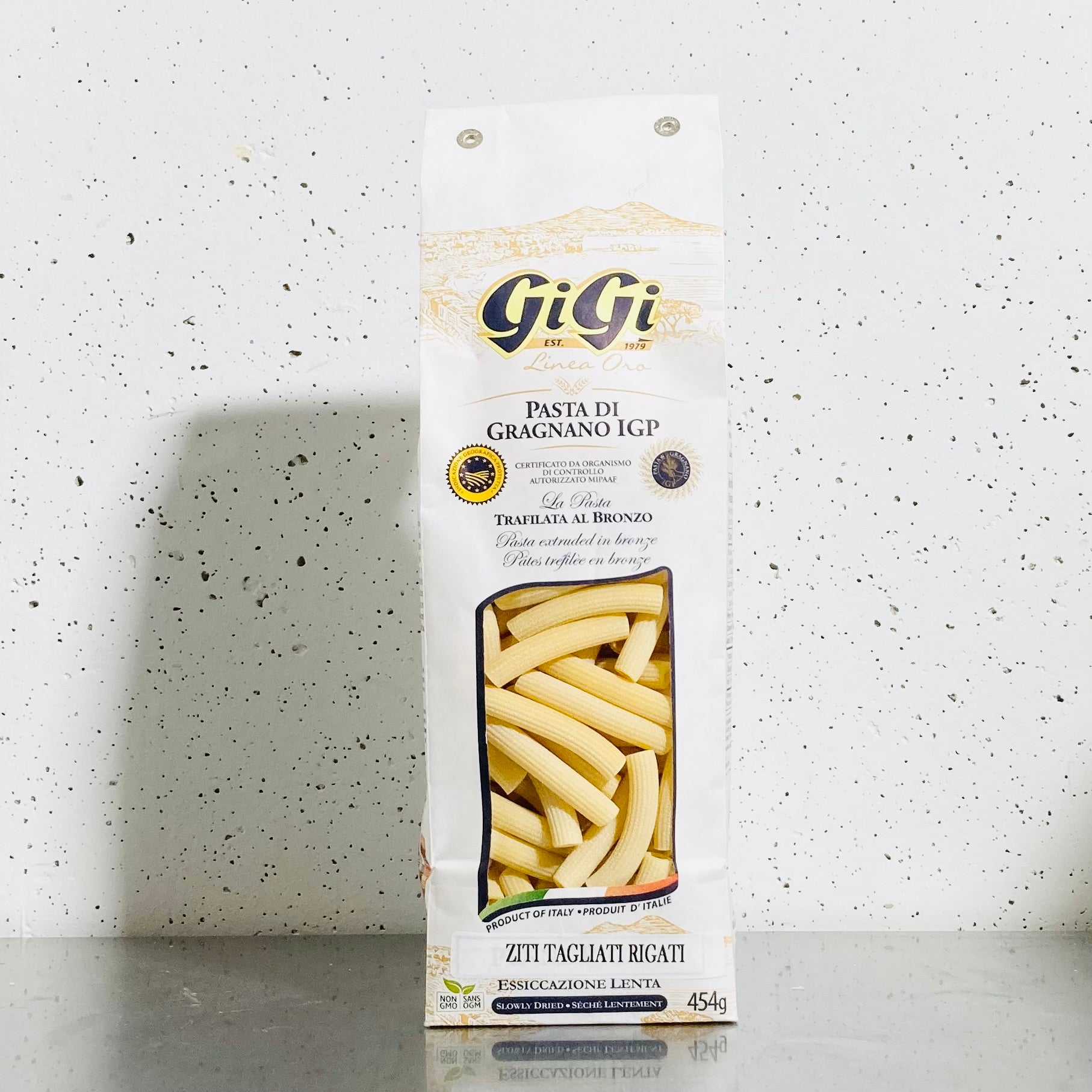 Ziti Tagliati Rigati Good Cheese