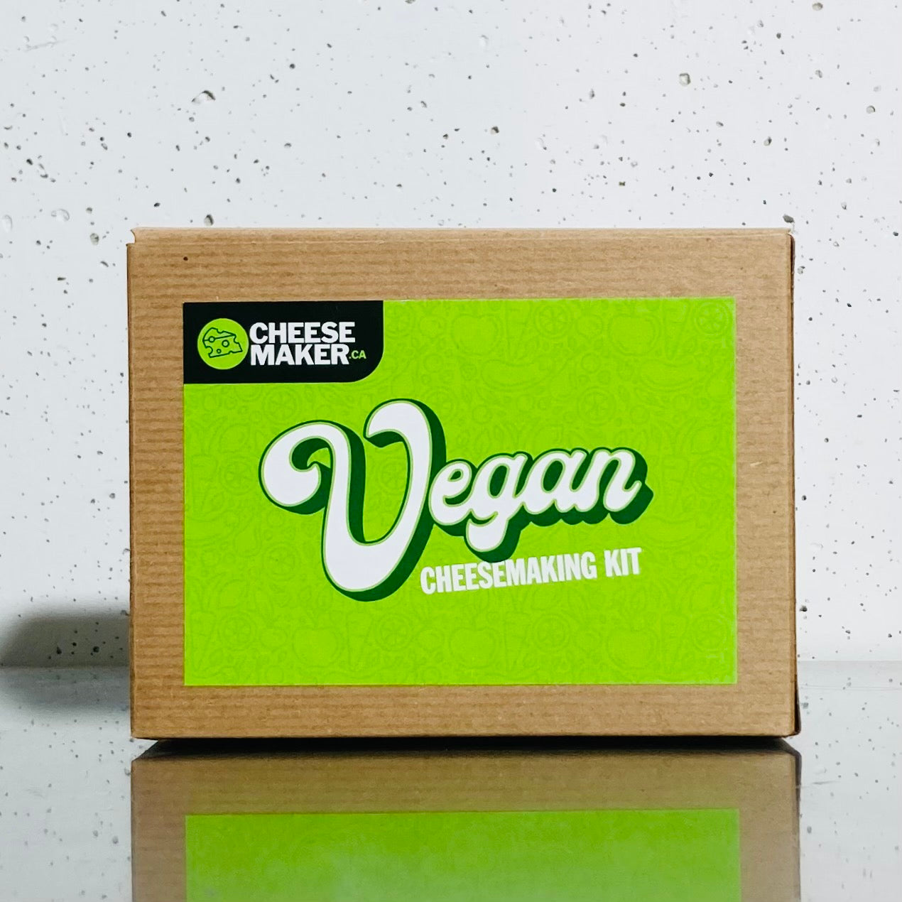 Vegan Cheesemaking Kit Good Cheese