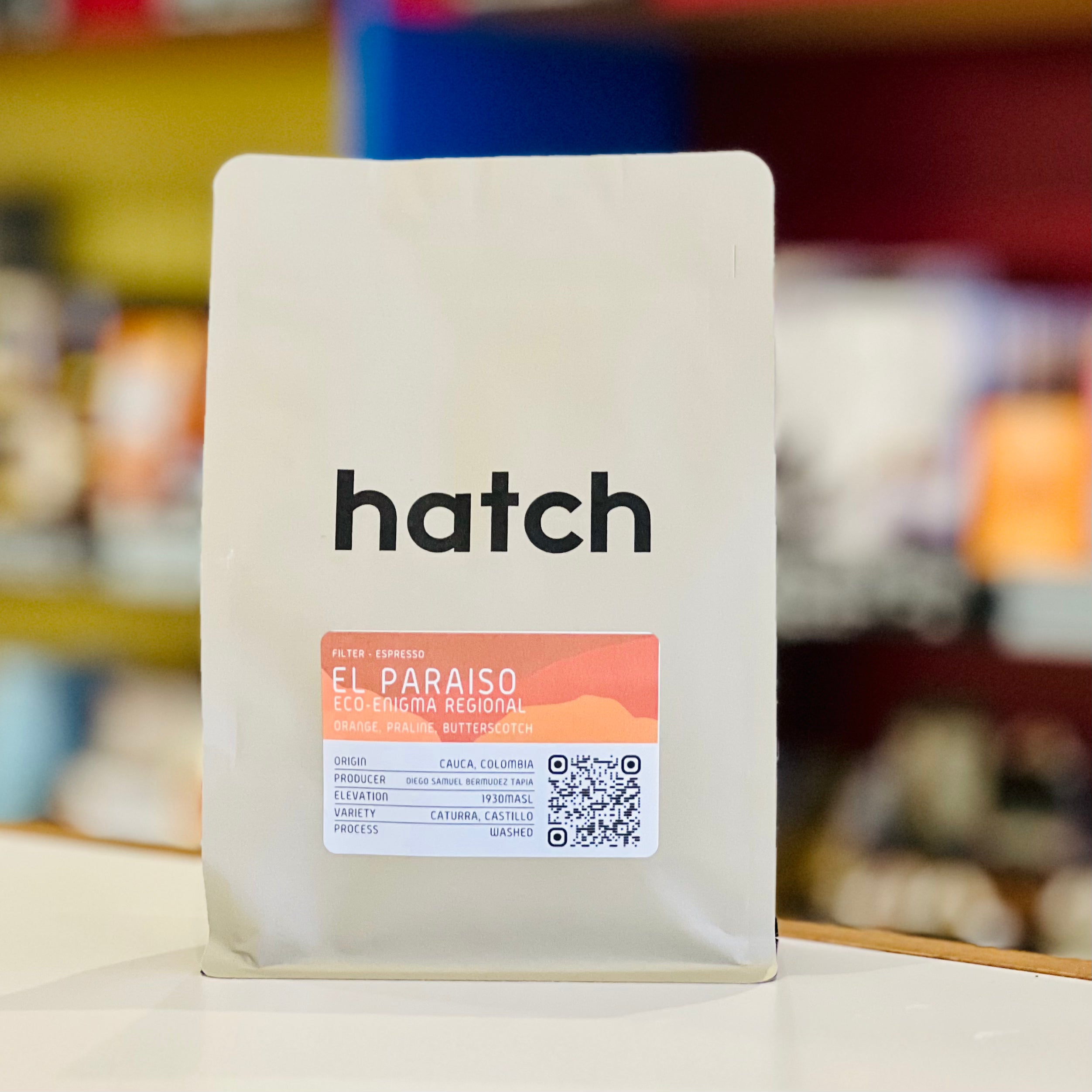 El Paraiso Eco-Enigma – Good Cheese