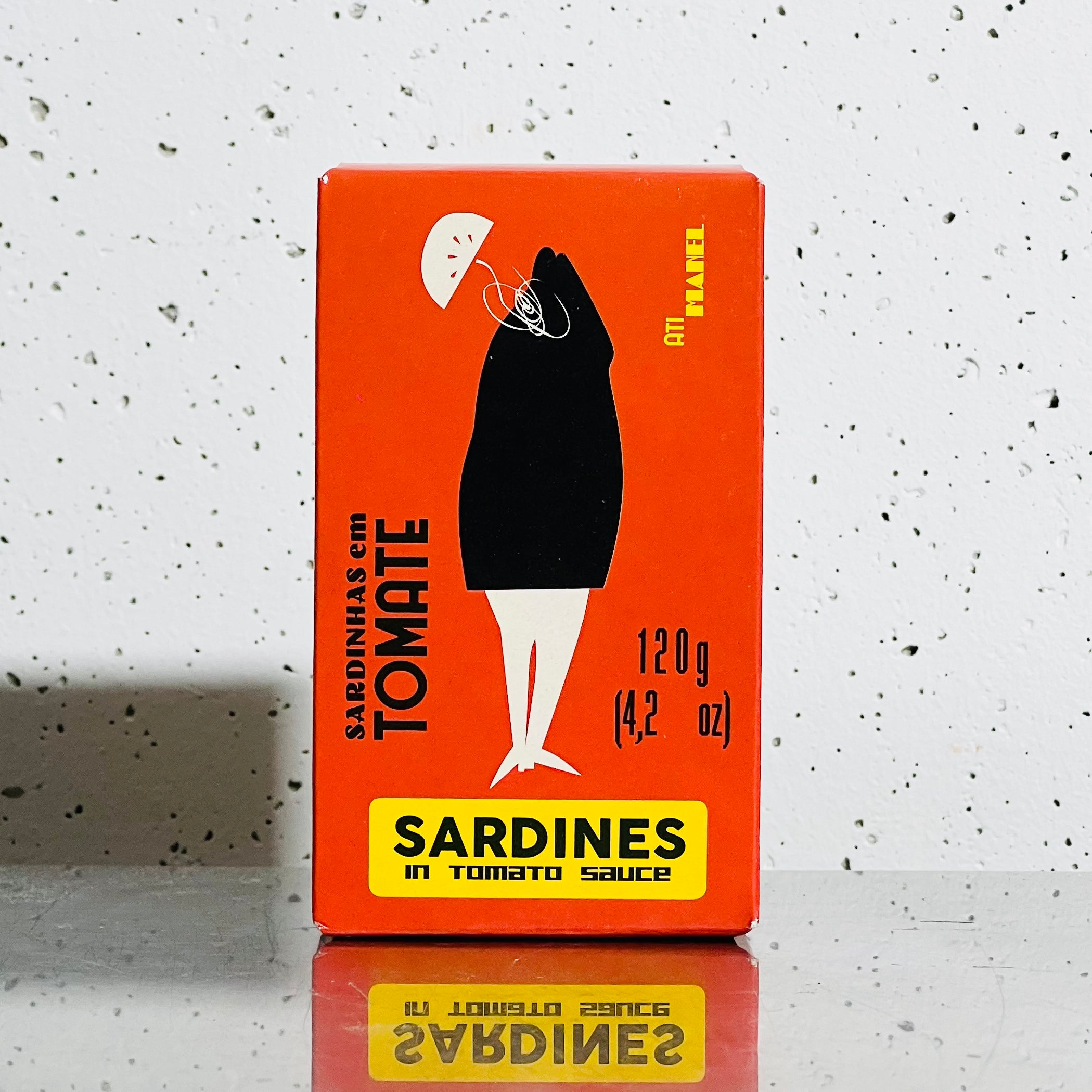 Sardines in Tomato Sauce Good Cheese