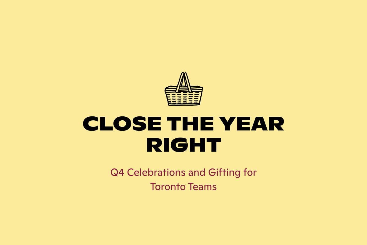 Q4 celebrations and gifting, from Good Cheese
