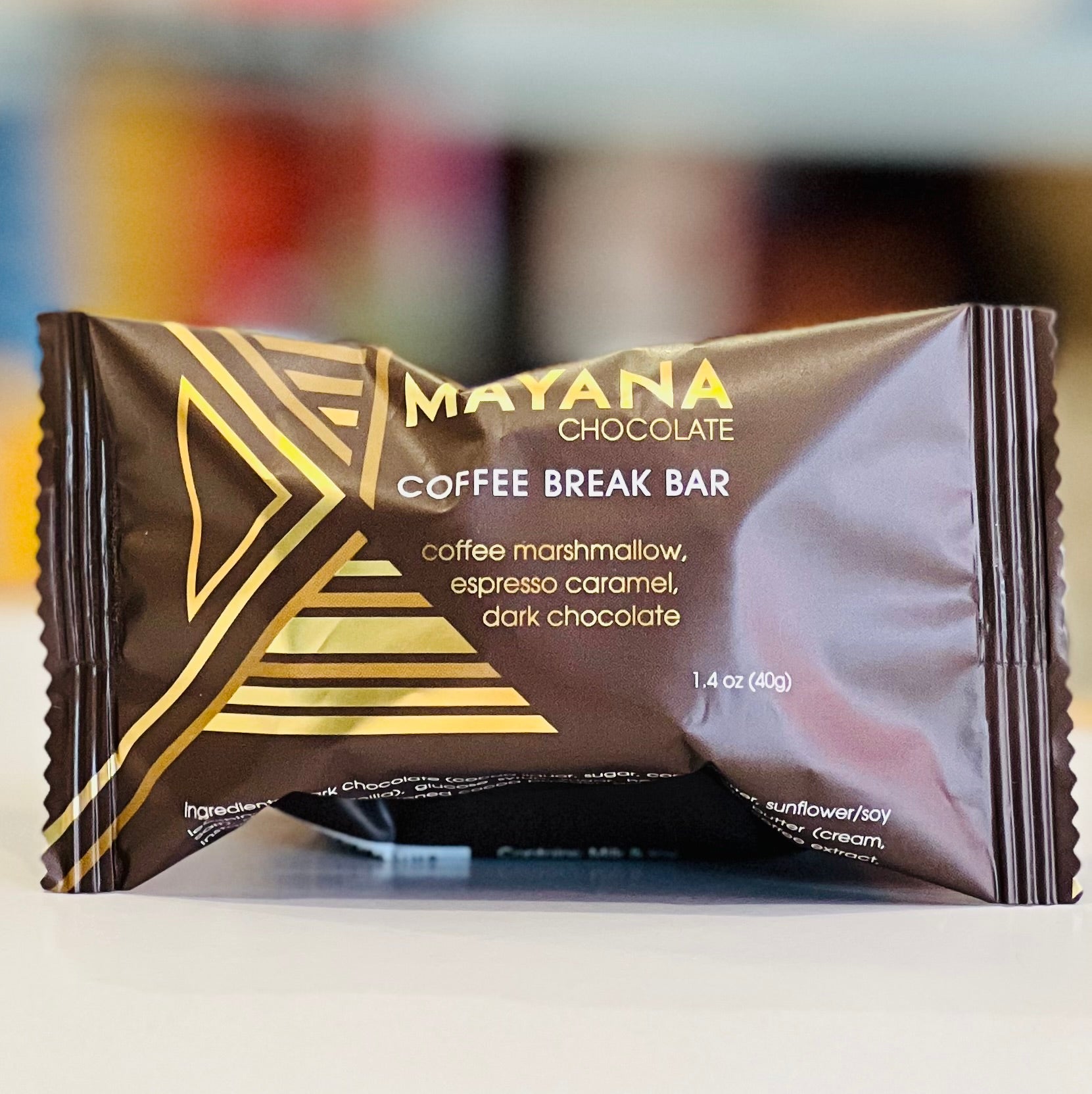 Coffee Break Bar – Good Cheese