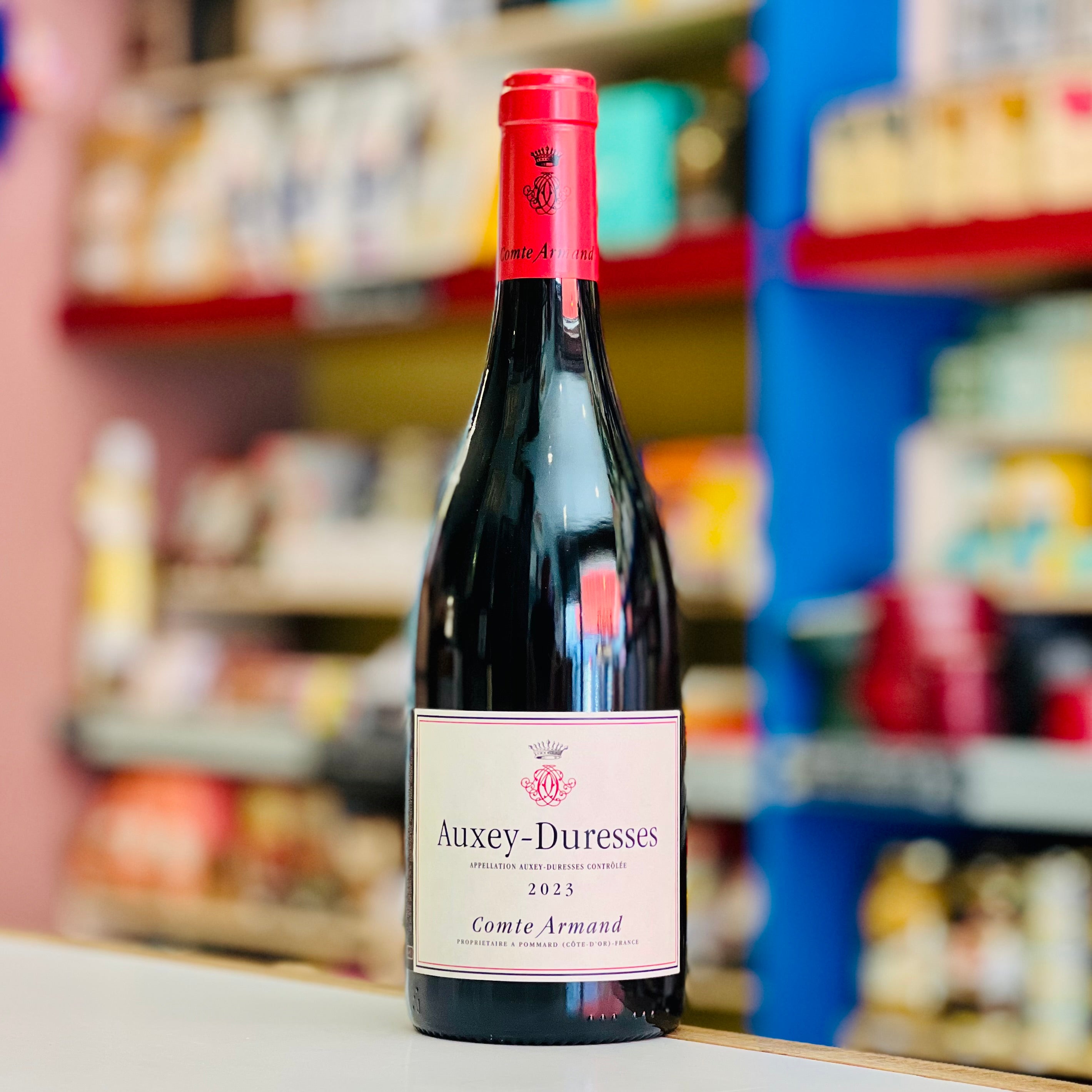 Auxey-Duresses '23 | Comte Armand | Good Cheese