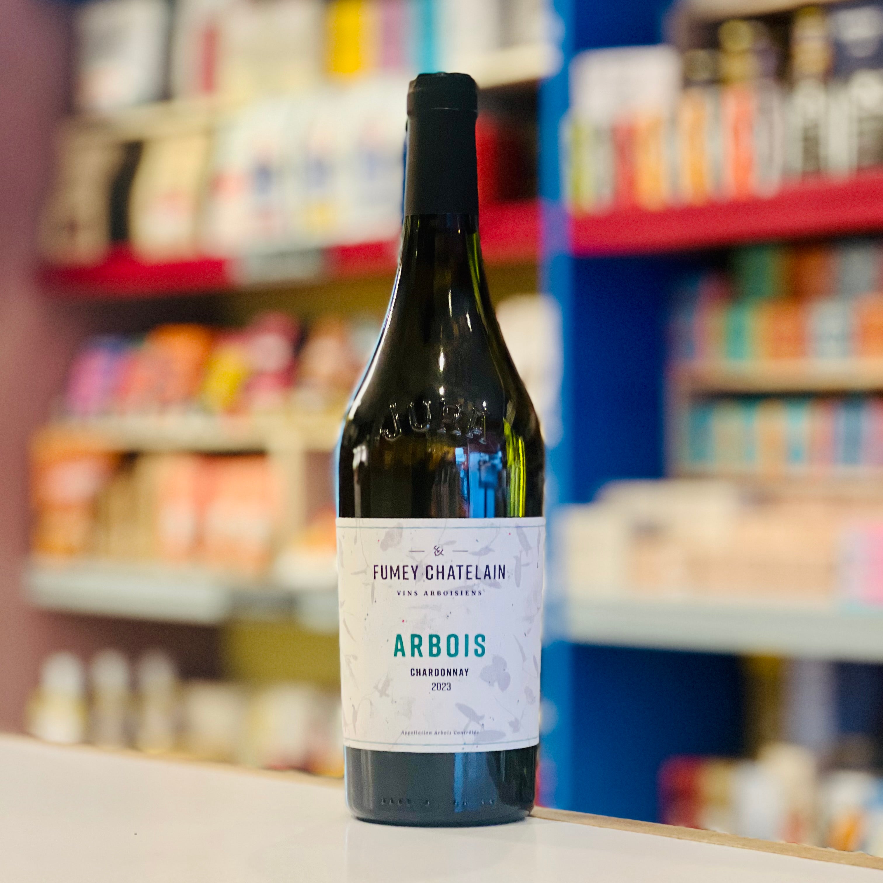 Arbois Chardonnay '23 – Good Cheese