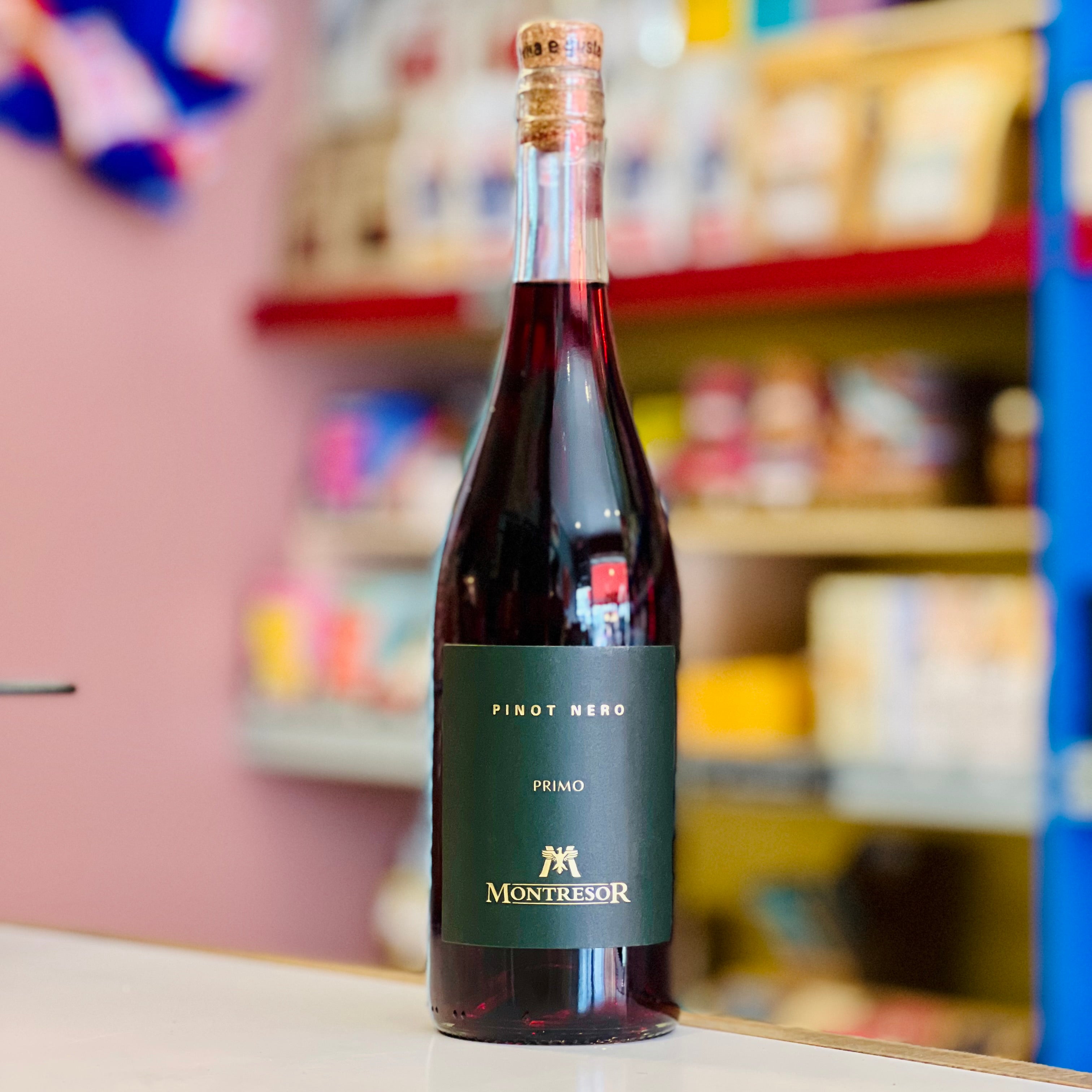 Pinot Nero | Italian Pinot Noir | Good Cheese
