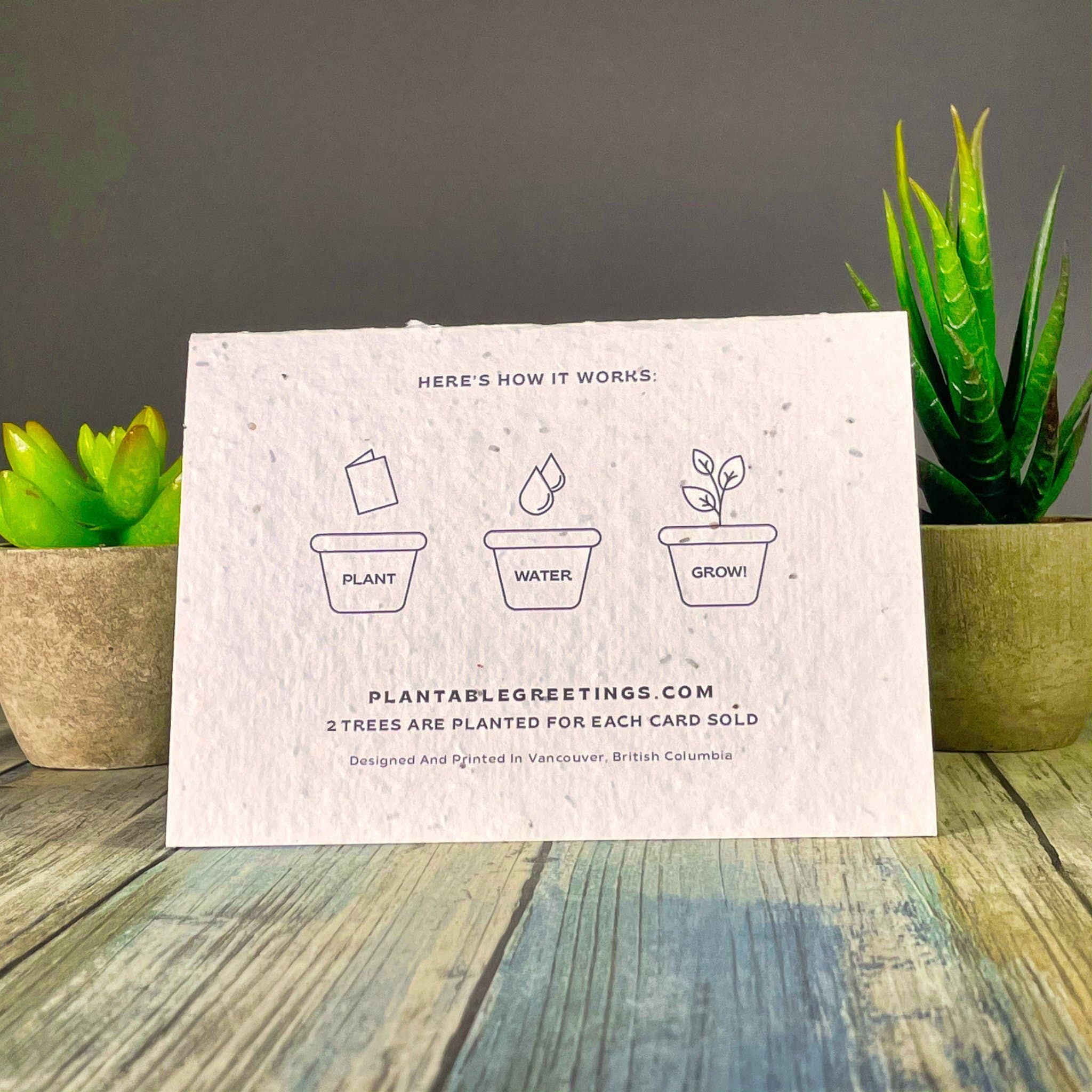 1Up Greetings Muttertagskarte Für Oma – Wildblumen-Design, 12,7 X 19,1 Cm, Inkl. Umschlag & Farbigem Innenfutter