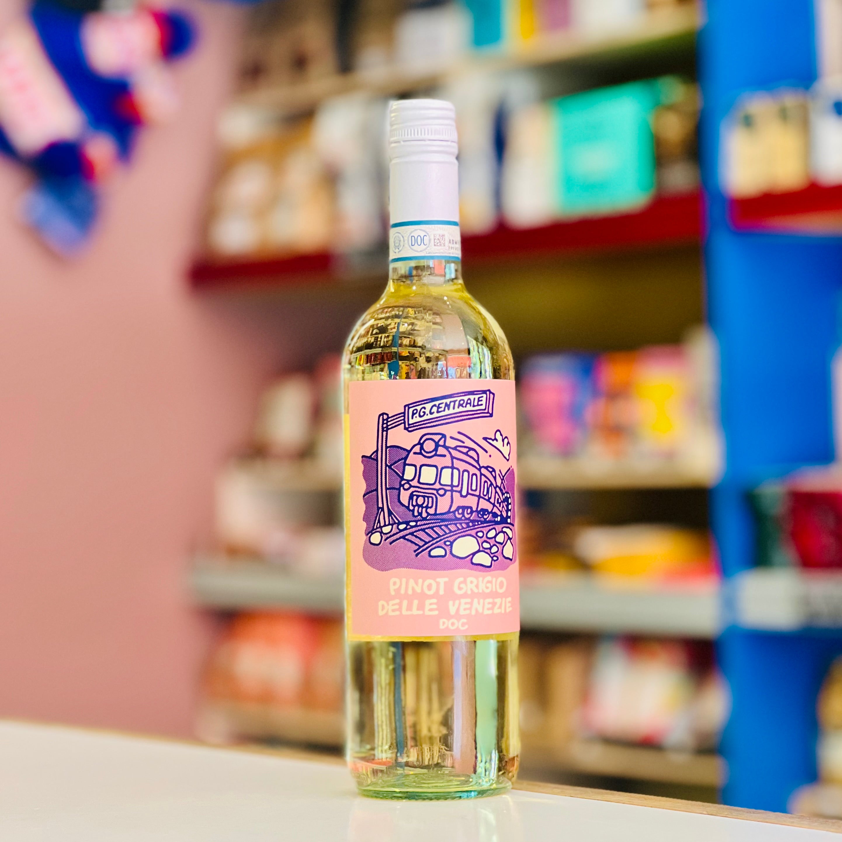 Pinot Grigio Delle Venezie '24 | Ora Collective | Good Cheese