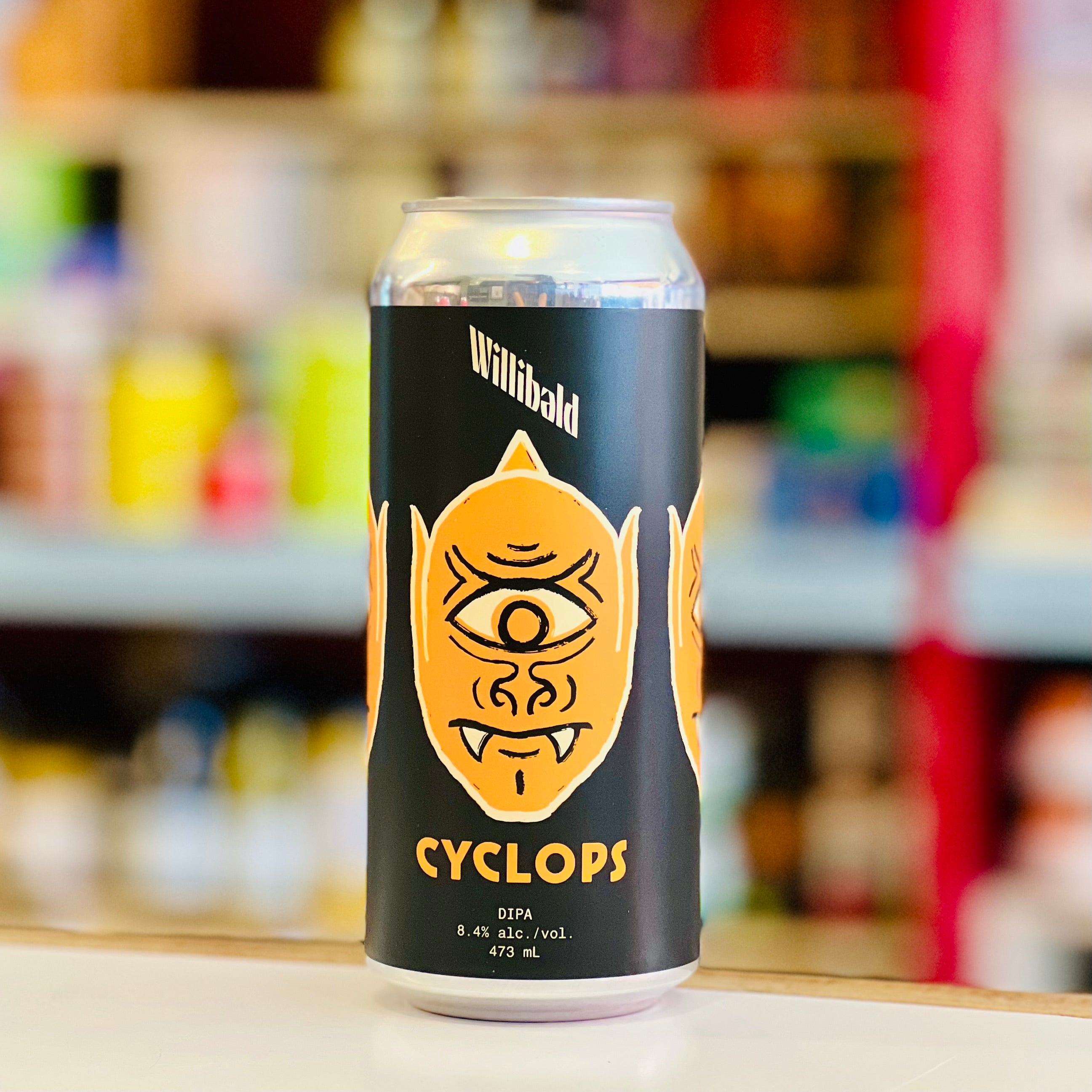 Cyclops DIPA | Willibald Brewery | Ontario Craft Beer | Good Cheese