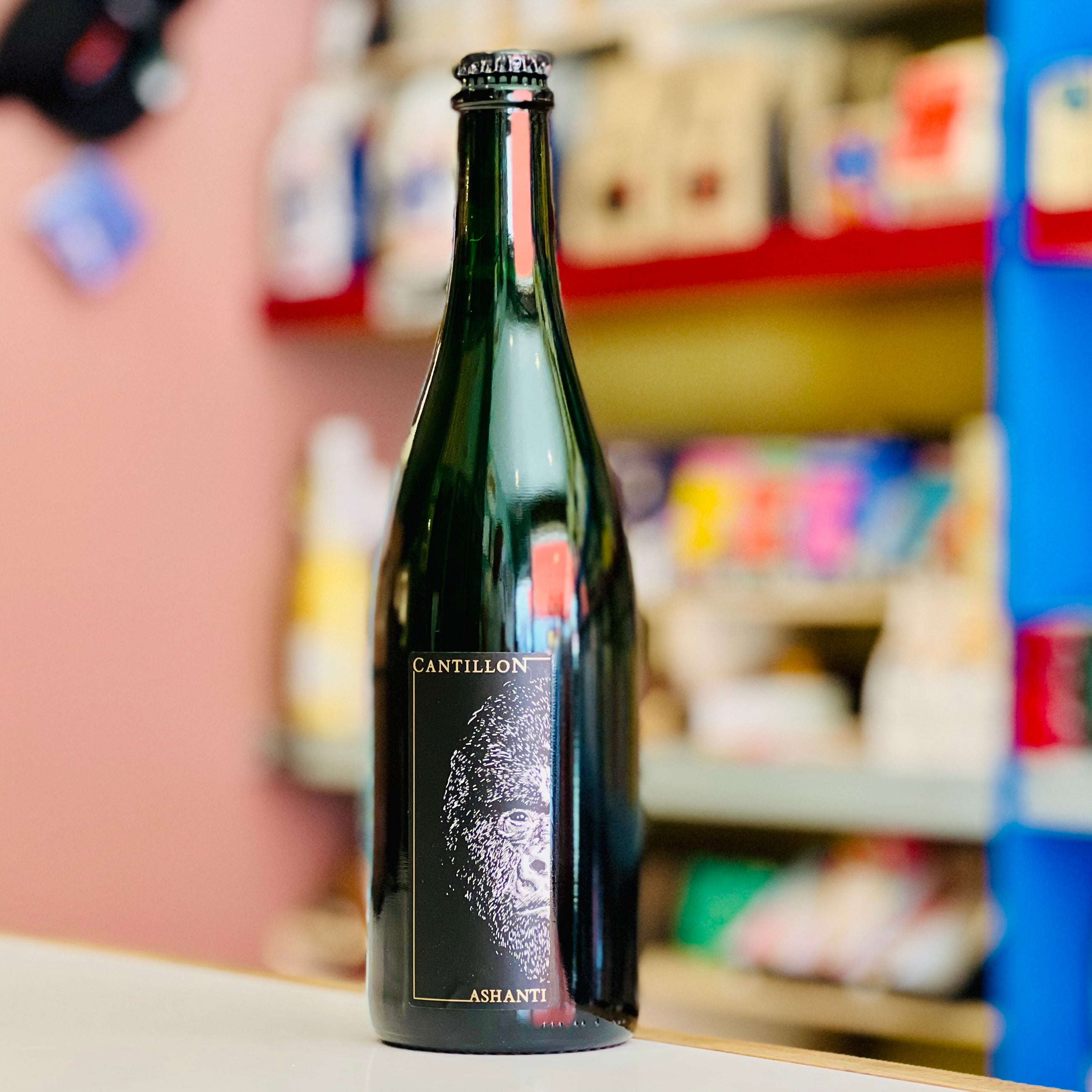 cantillon – Good Cheese