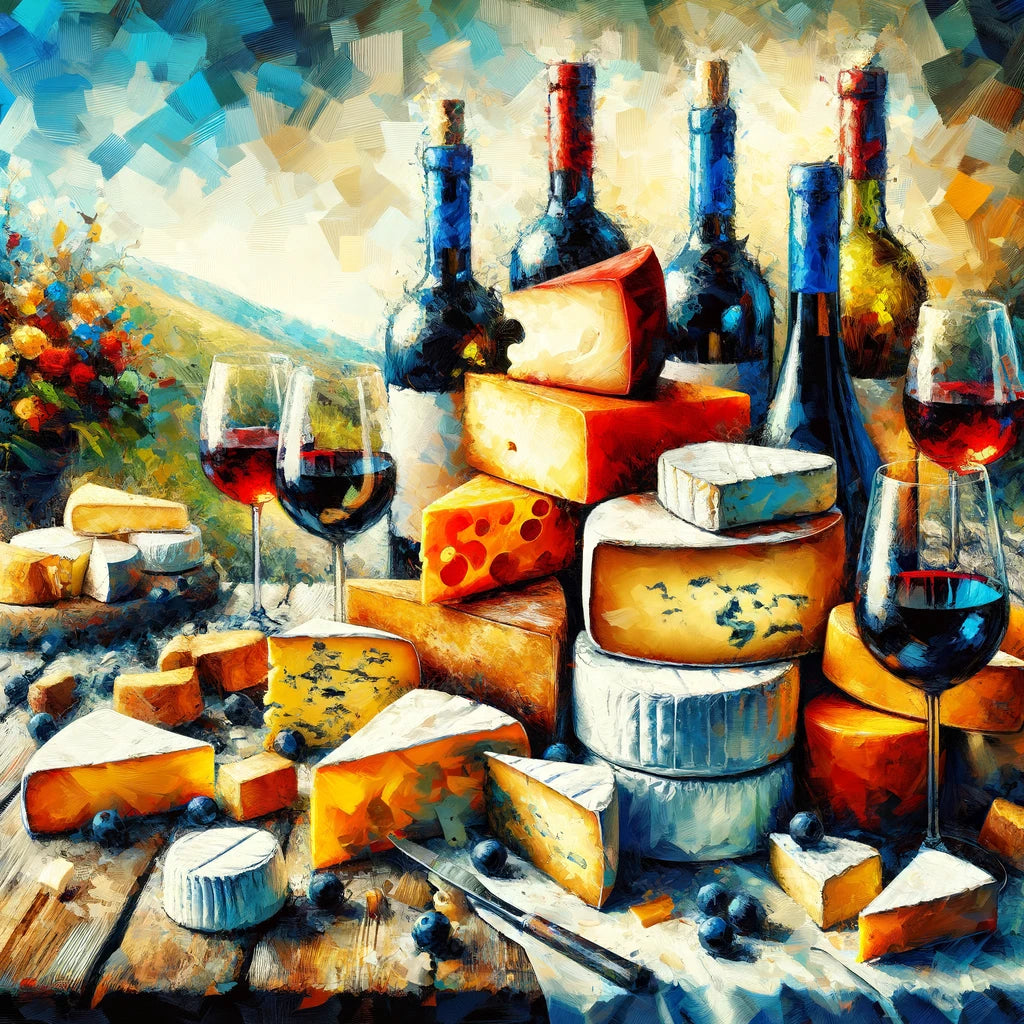 Canadian Cheese Canadian Wine & Cheese from Coast to Coast – Good Cheese