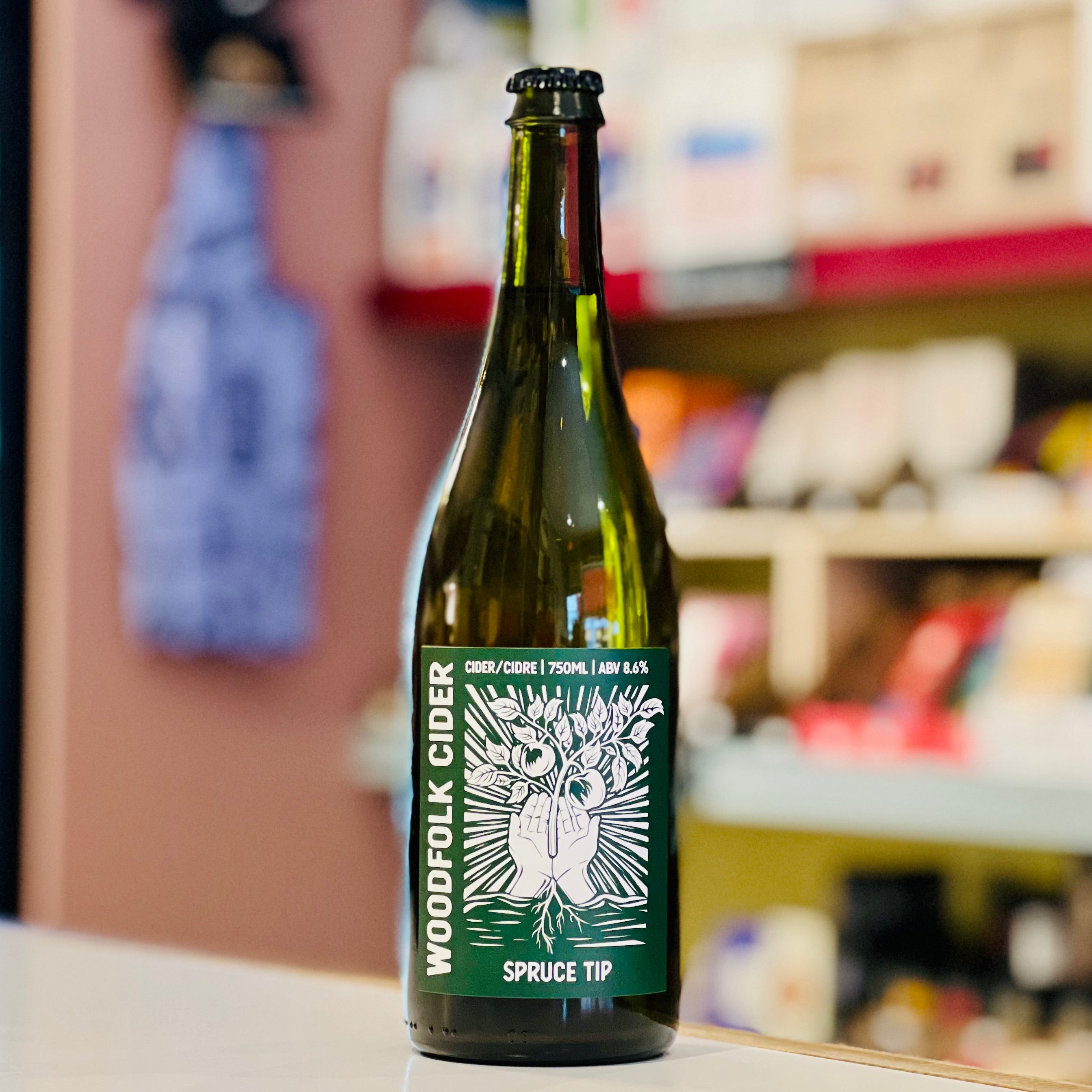 Spruce Tip '24 – Good Cheese
