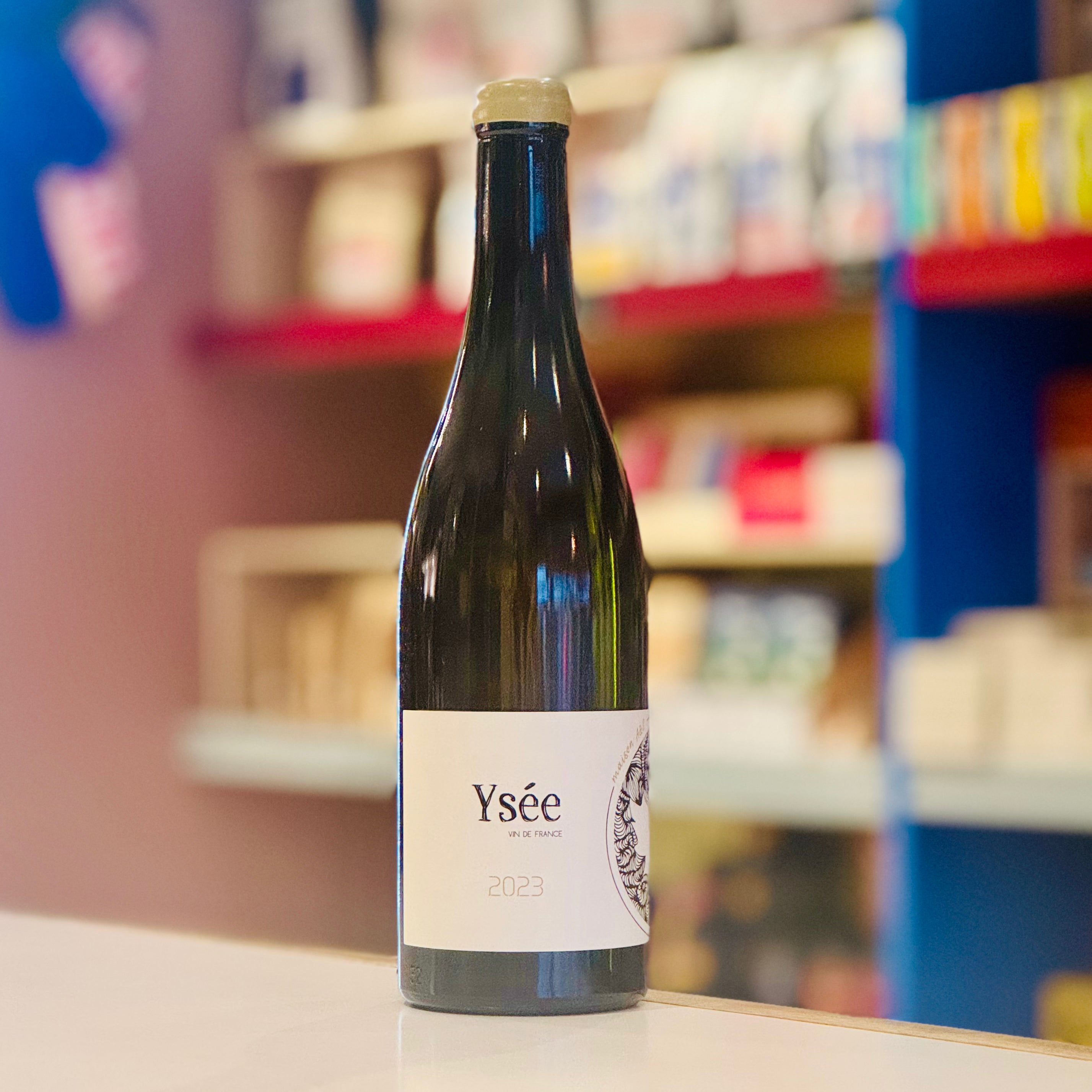 Ysée Riesling '23 – Good Cheese