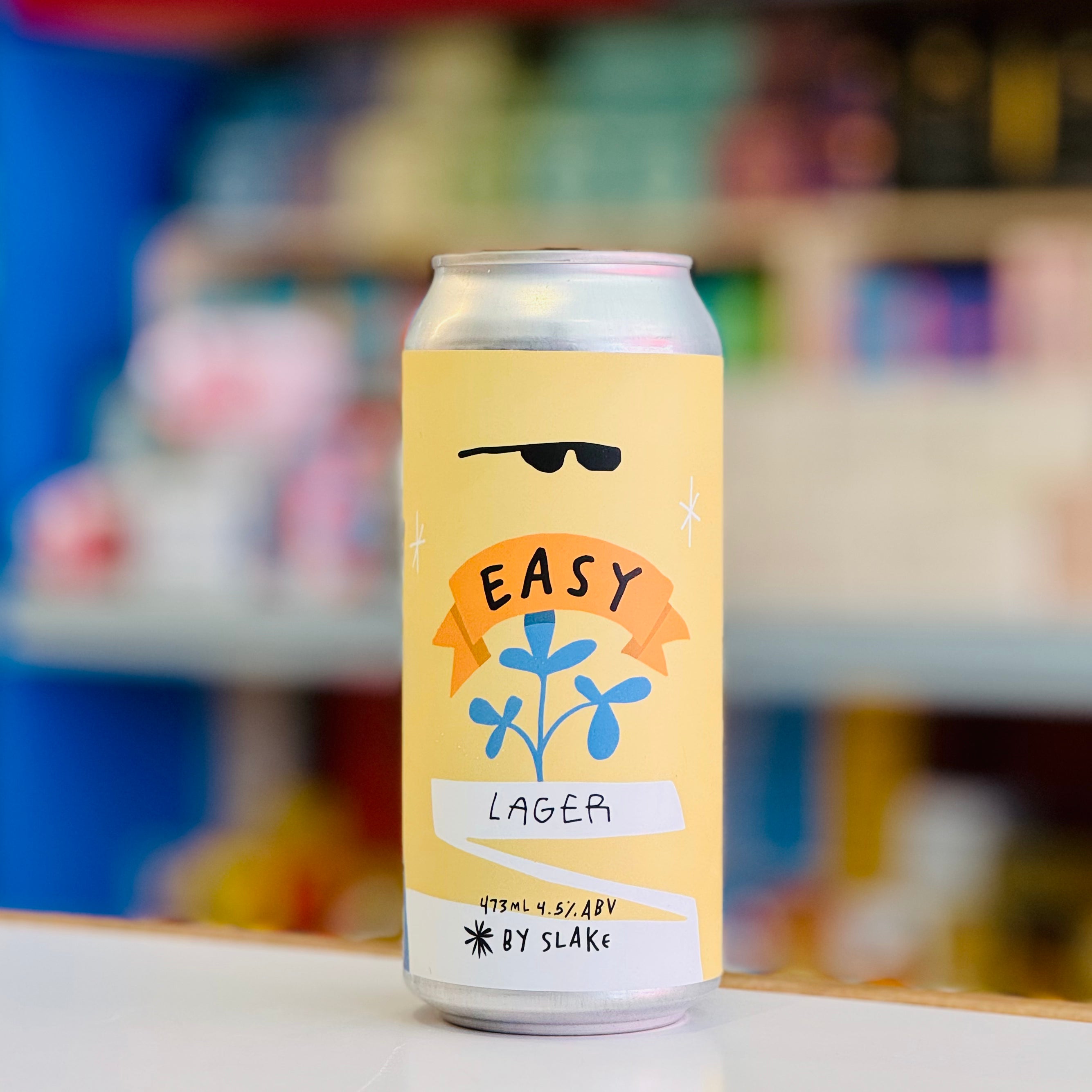 Fast Lager Easy Lager – Good Cheese