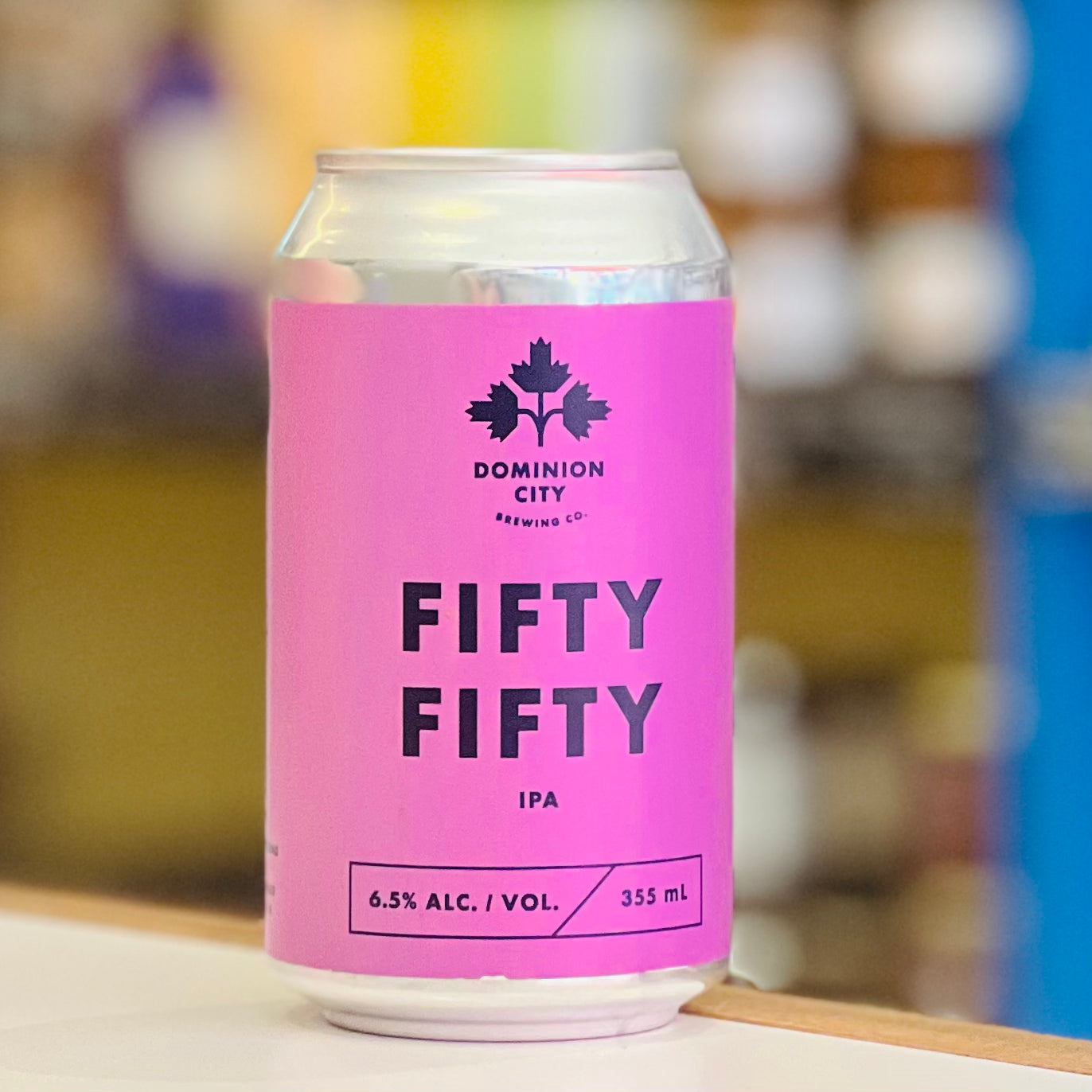 Fifty Fifty IPA – Good Cheese