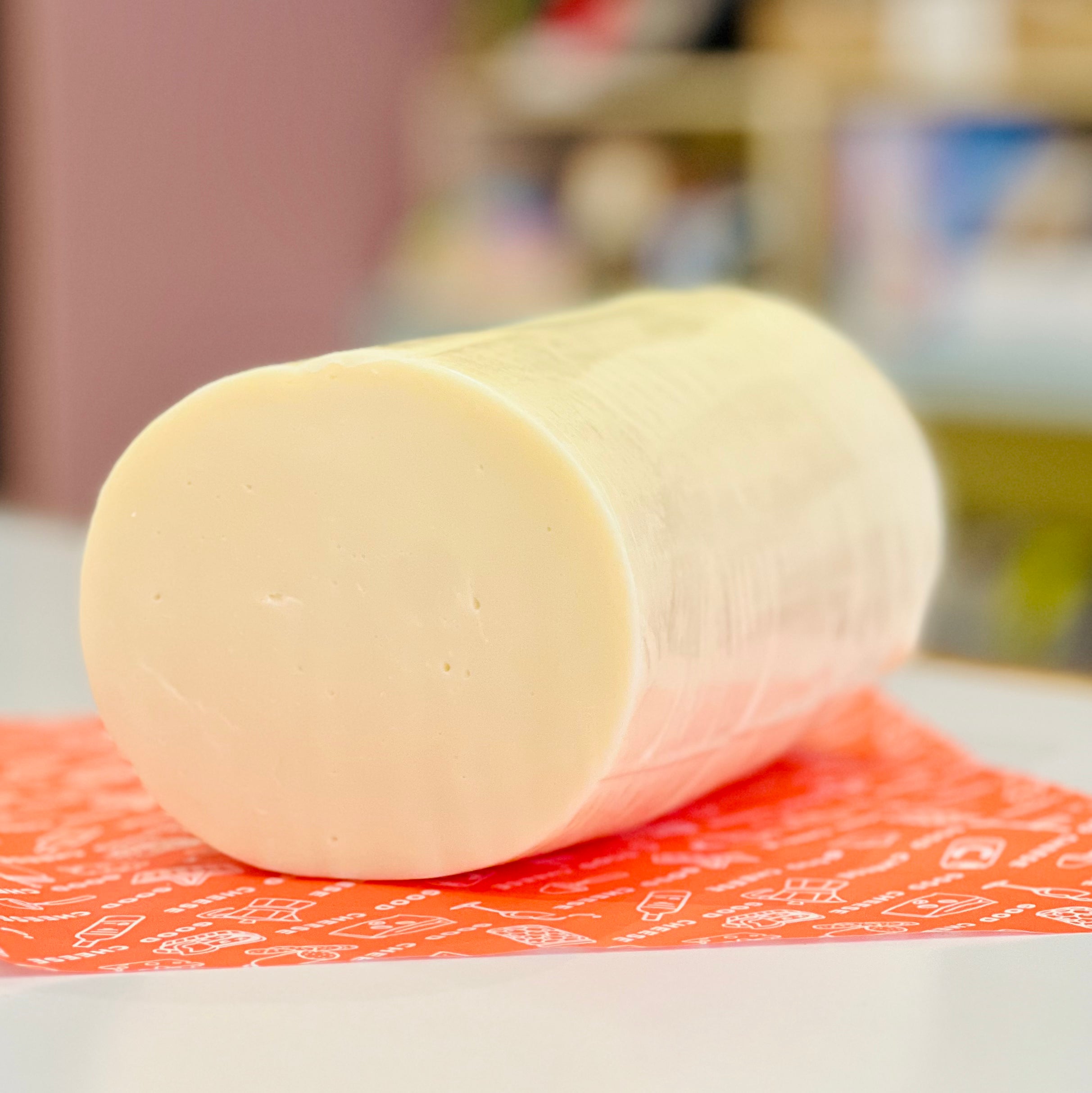 Provolone Roses Mild Provolone – Good Cheese