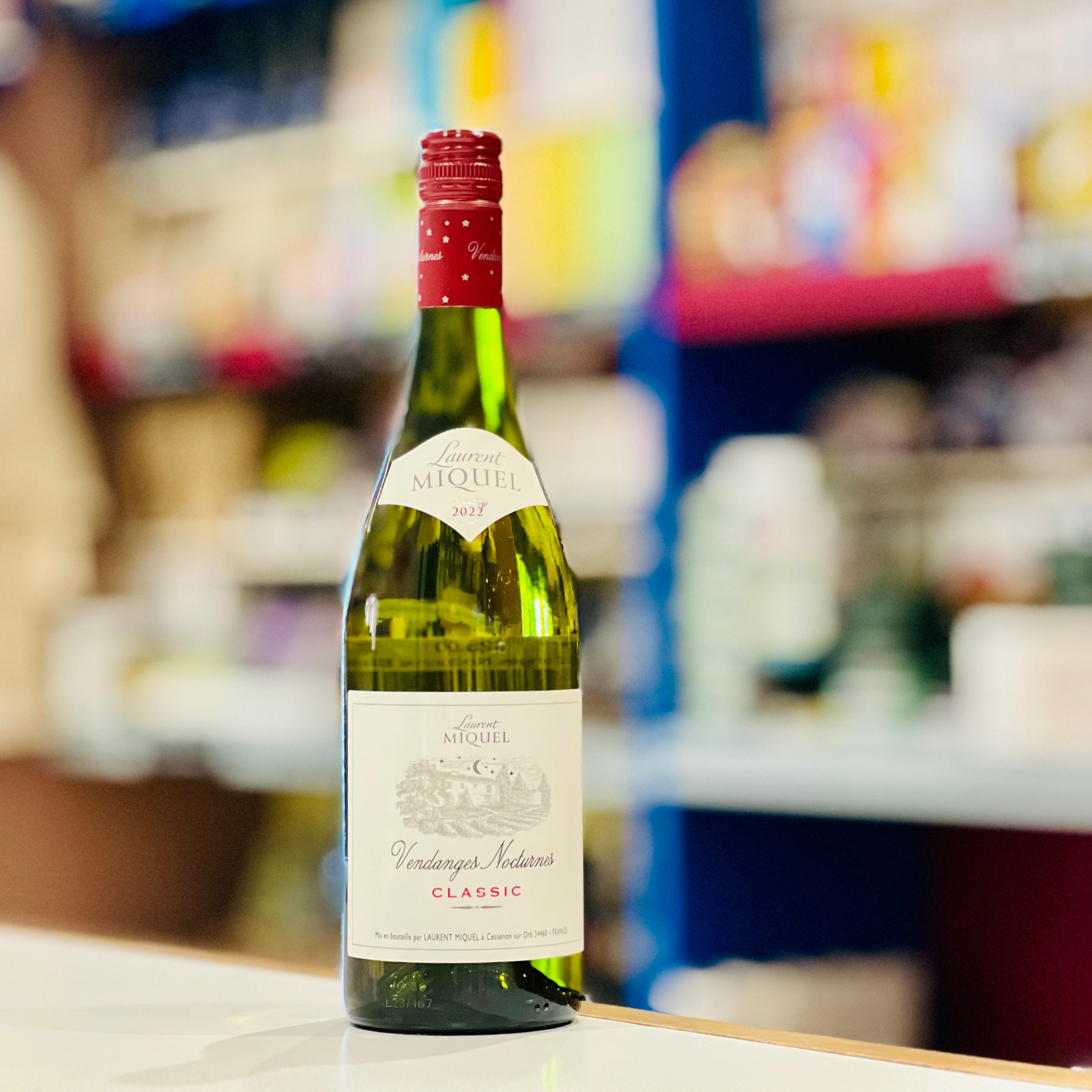 Vendanges Nocturnes Blanc '24