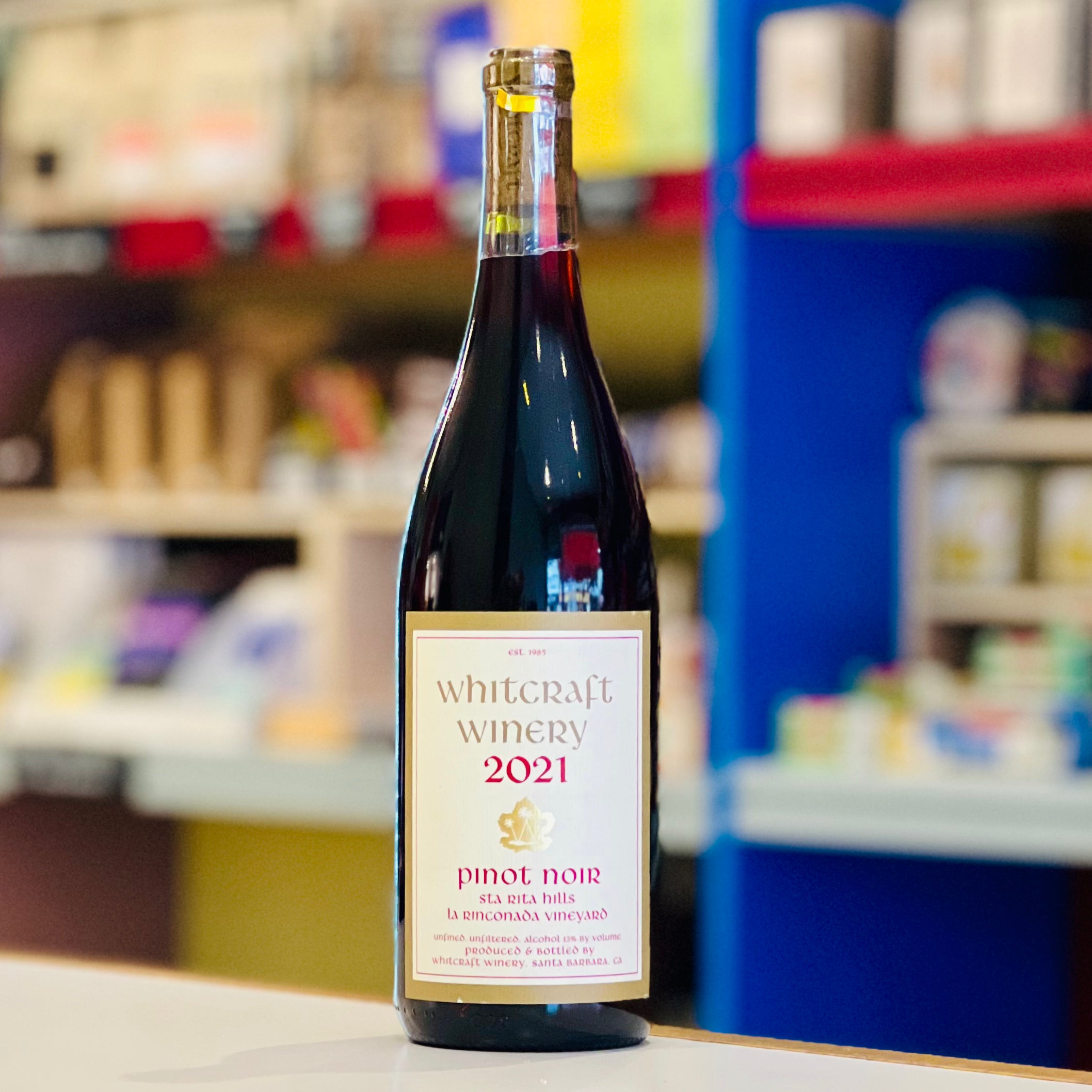 La Riconada Pinot Noir '21 – Good Cheese