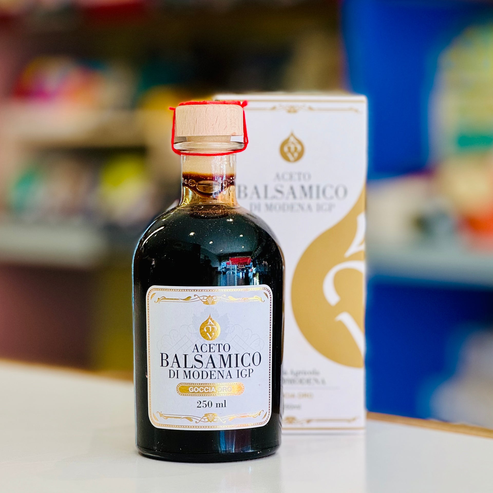 ORO バルサミコ酢 Balsamic Vinegar Oro – Good Cheese