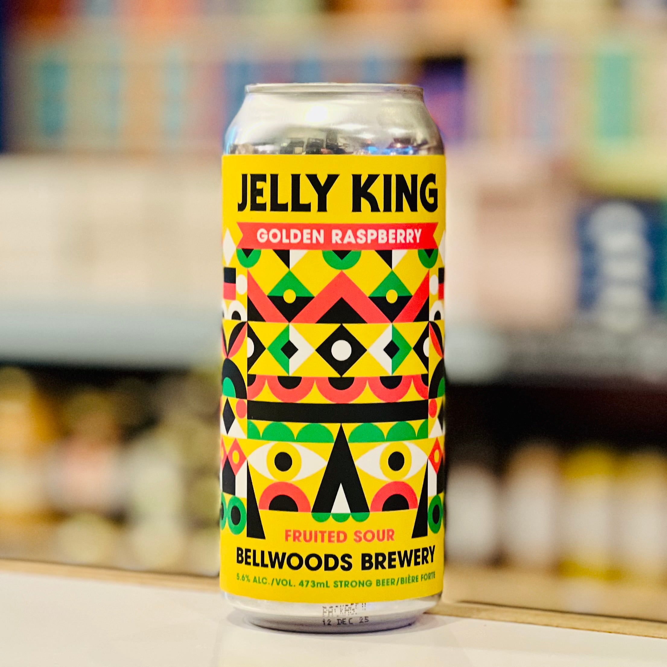 Golden Raspberry Bero Jelly King Golden Raspberry – Good Cheese