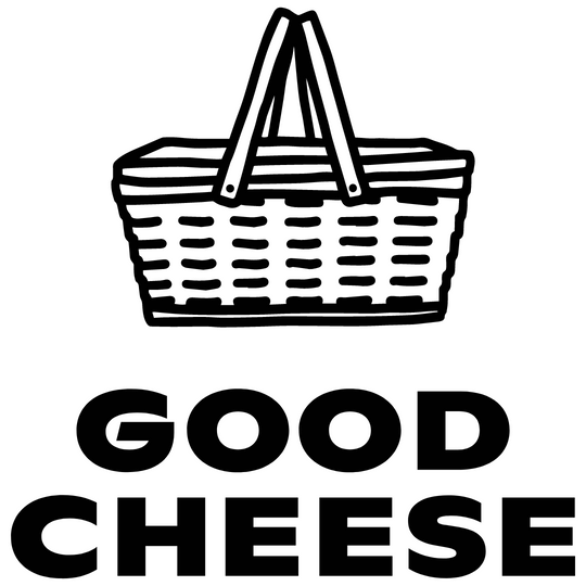Good Cheese logo