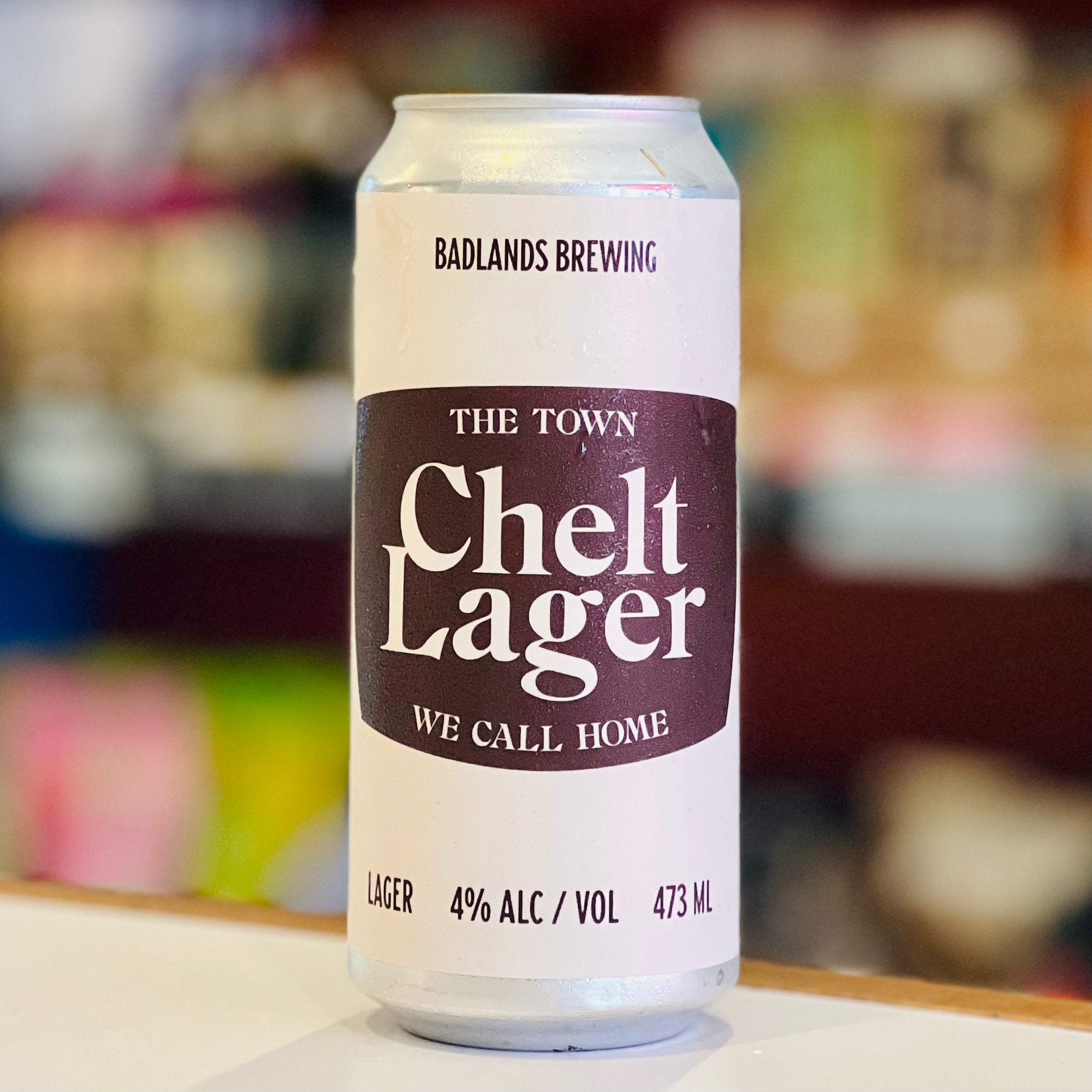 Chelt Lager – Good Cheese