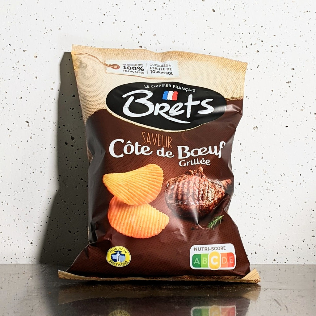 Cote du Boeuf Potato Chips – Good Cheese
