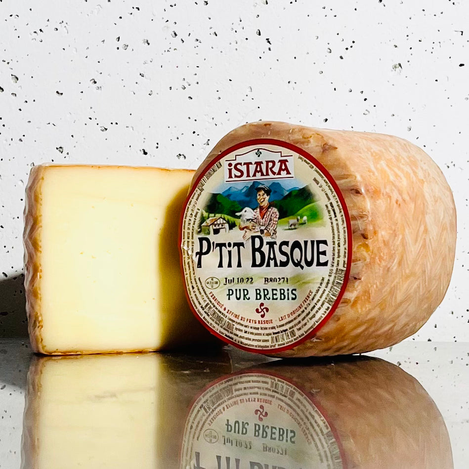 Micro Basque Petit Basque – Good Cheese