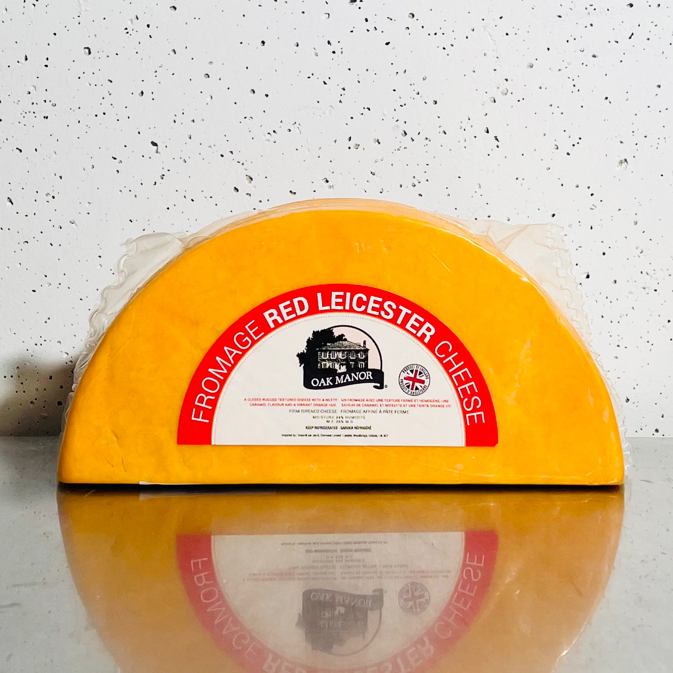 Red Leicester – Good Cheese